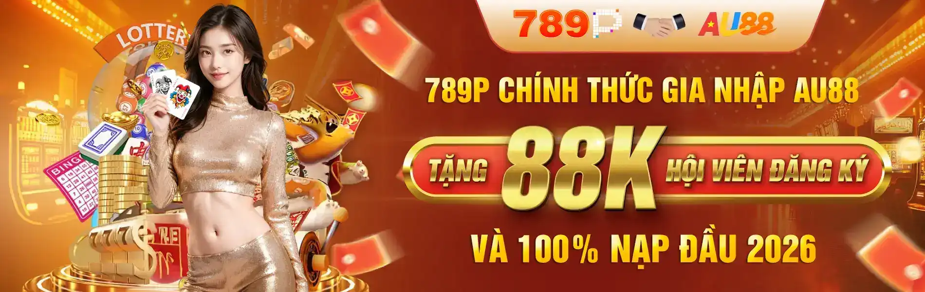 Hình ảnh giới thiệu thương hiệu 789P